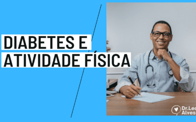 Diabetes e Atividade física: O Melhor Exercício!