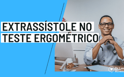 Extrassístoles na Recuperação, Teste Ergométrico