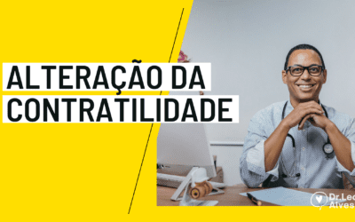 Alteração segmentar da contratilidade – o quê é isso?