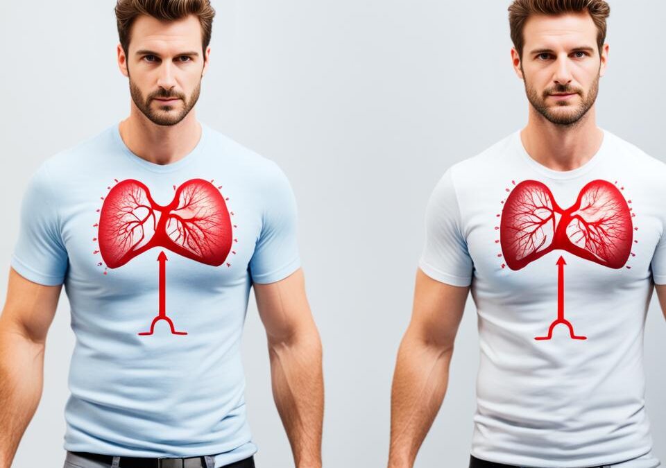 O quê é Pressão arterial Divergente?