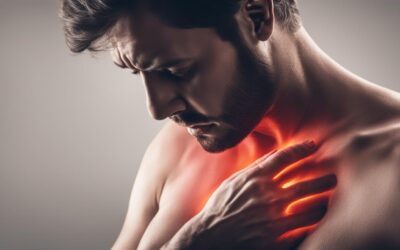 Como é uma crise de angina?