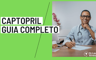Captopril: Seu Guia Completo! [2024]
