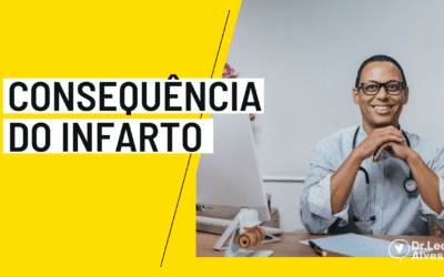 Consequências do Infarto do Miocárdio!