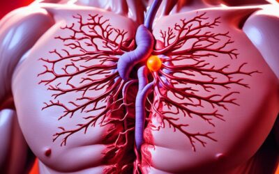 Como é a Angina no diabético?