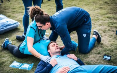 Como reverter uma síncope?