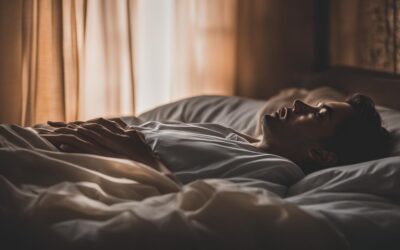 É normal sentir o coração pulsar quando está deitado?