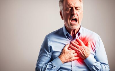 O que é Angina pectoris?