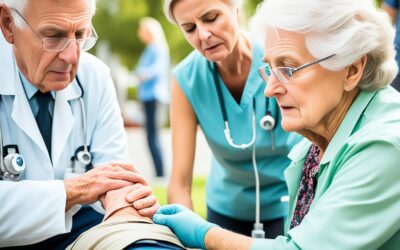 O que é síncope no idoso? e como tratar?