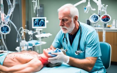 Quando o paciente está Dispneico?