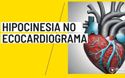 Hipocinesia difusa no Ecocardiograma [2024]