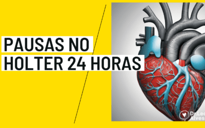 Pausas no Holter 24h: O que são e como interpretá-las
