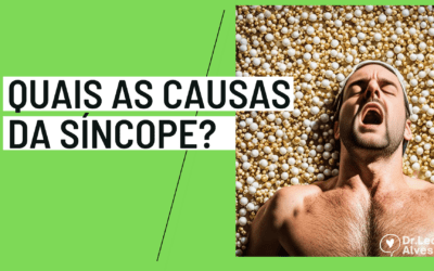 Quais são as causas de síncope?