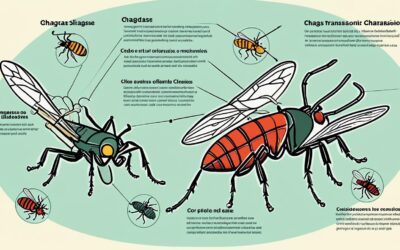 Transmissão da doença de Chagas: Entenda os Riscos