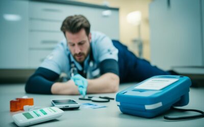 O que fazer se desmaiar sozinha?