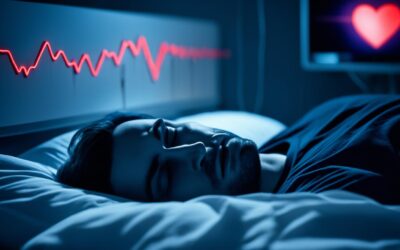 O que pode causar arritmia noturna?