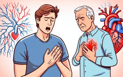 Como ocorre um infarto do miocárdio?