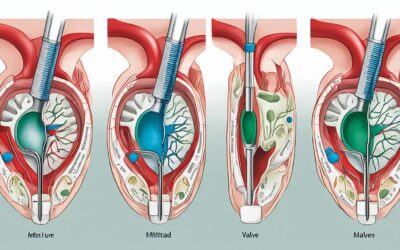 Como é feita a cirurgia de Insuficiência mitral?