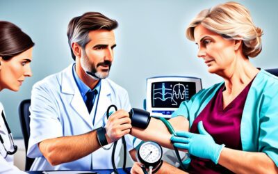 Como é feito o diagnóstico de hipertensão arterial?