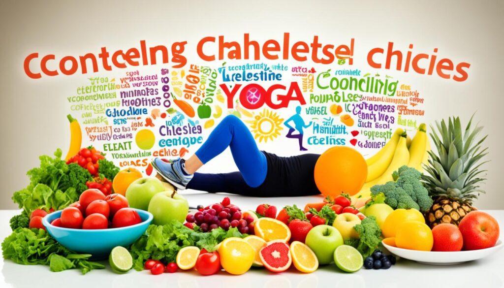 Controle do Colesterol