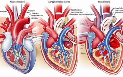 Quais as causas de Insuficiência aortica?