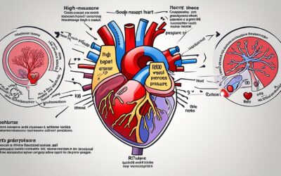 O que acontece quando a pressão está muito alta?