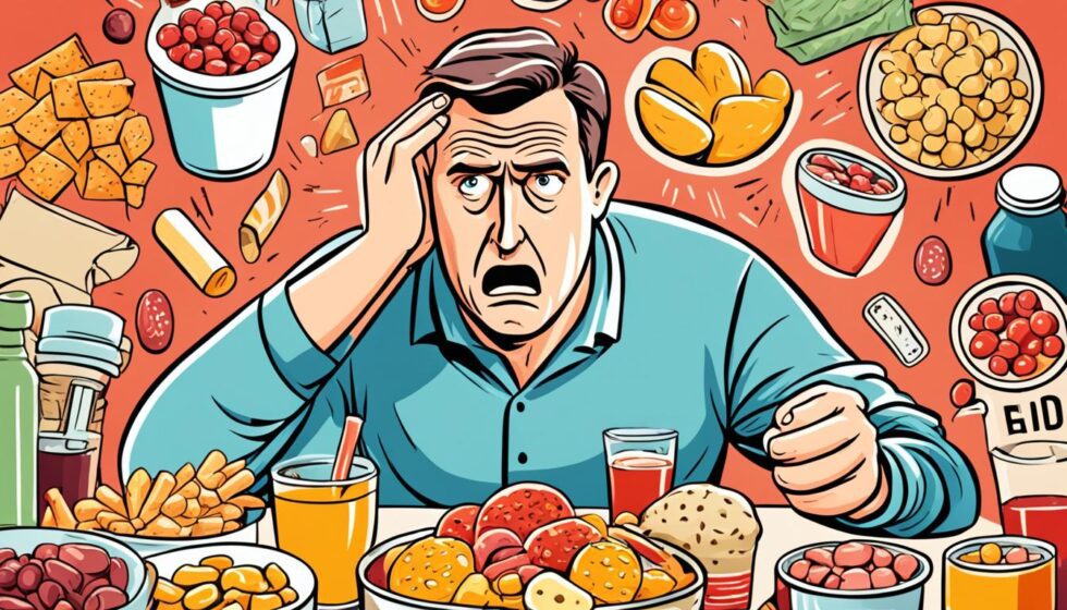 O que não pode comer quando se tem pressão alta?