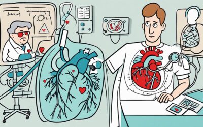 Quais os riscos da prolapso mitral?