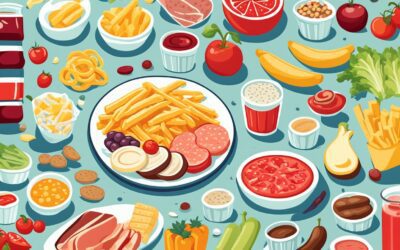 Quais são os alimentos que aumentam a pressão arterial?