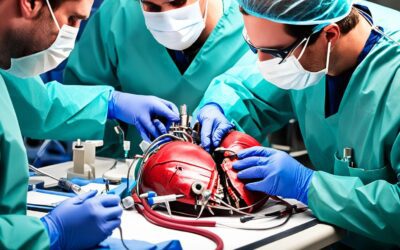 Qual o tratamento para Insuficiência mitral importante?