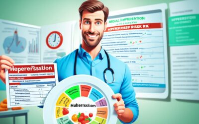 Quem tem maior chance de ter pressão alta?