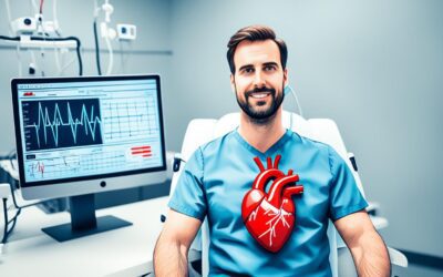 Alteração isquêmica no Eletrocardiograma